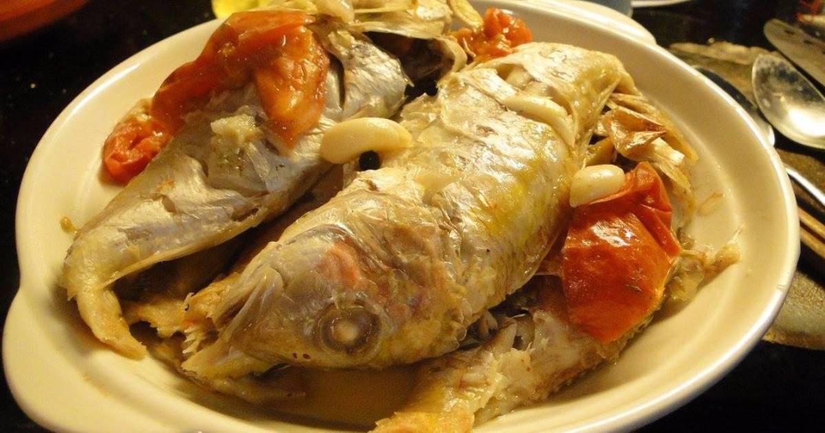[PINOY] Paksiw na Isda (Fish in Vinegar Sauce)