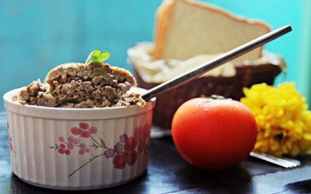 Pate Gan Heo