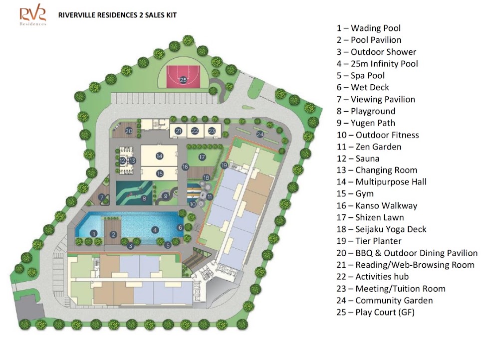 Riverville Residences 2 — Old Klang Road