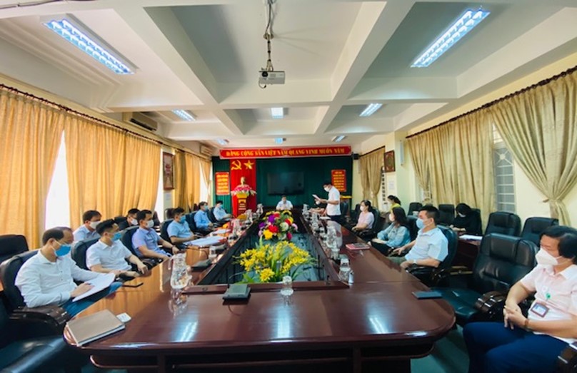 Trường Đại học Tây Bắc tiếp tục đẩy mạnh công tác phòng chống dịch Covid-19 sau dịp nghỉ lễ 30/4 - 01/5/2021