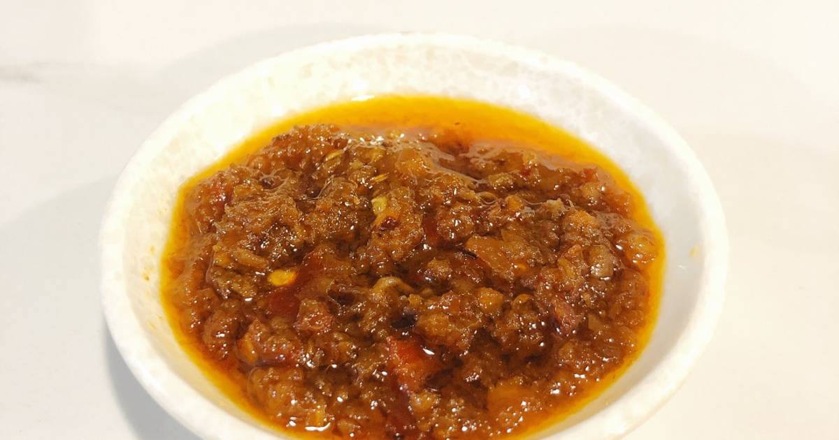Sốt Sambal
