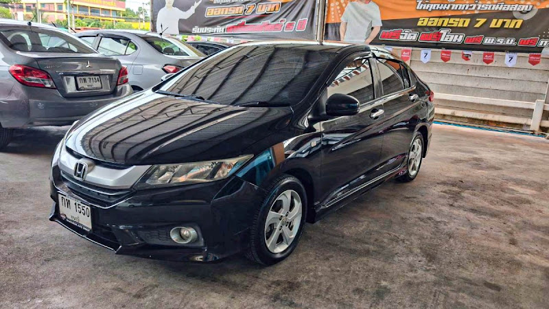 HONDA CITY