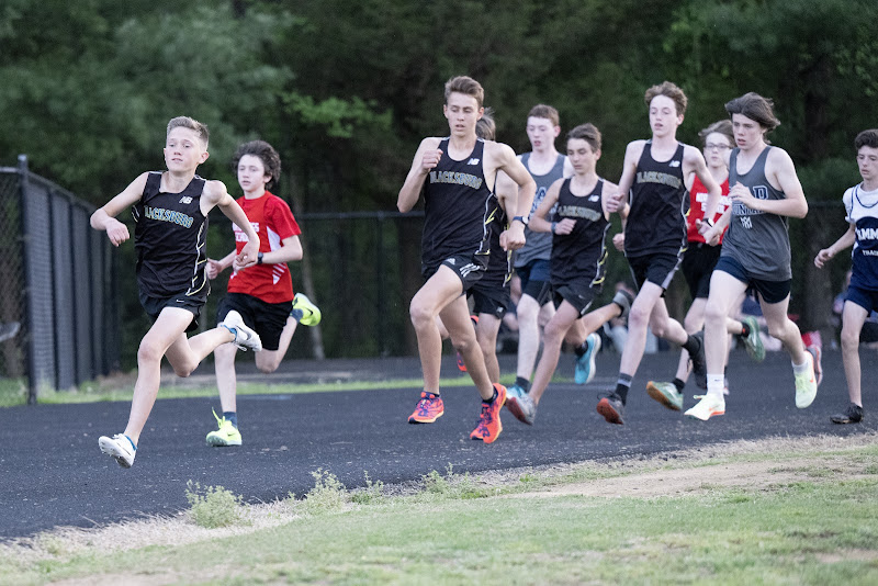 Photo from MS: Track & Field of Reece Mcfall
