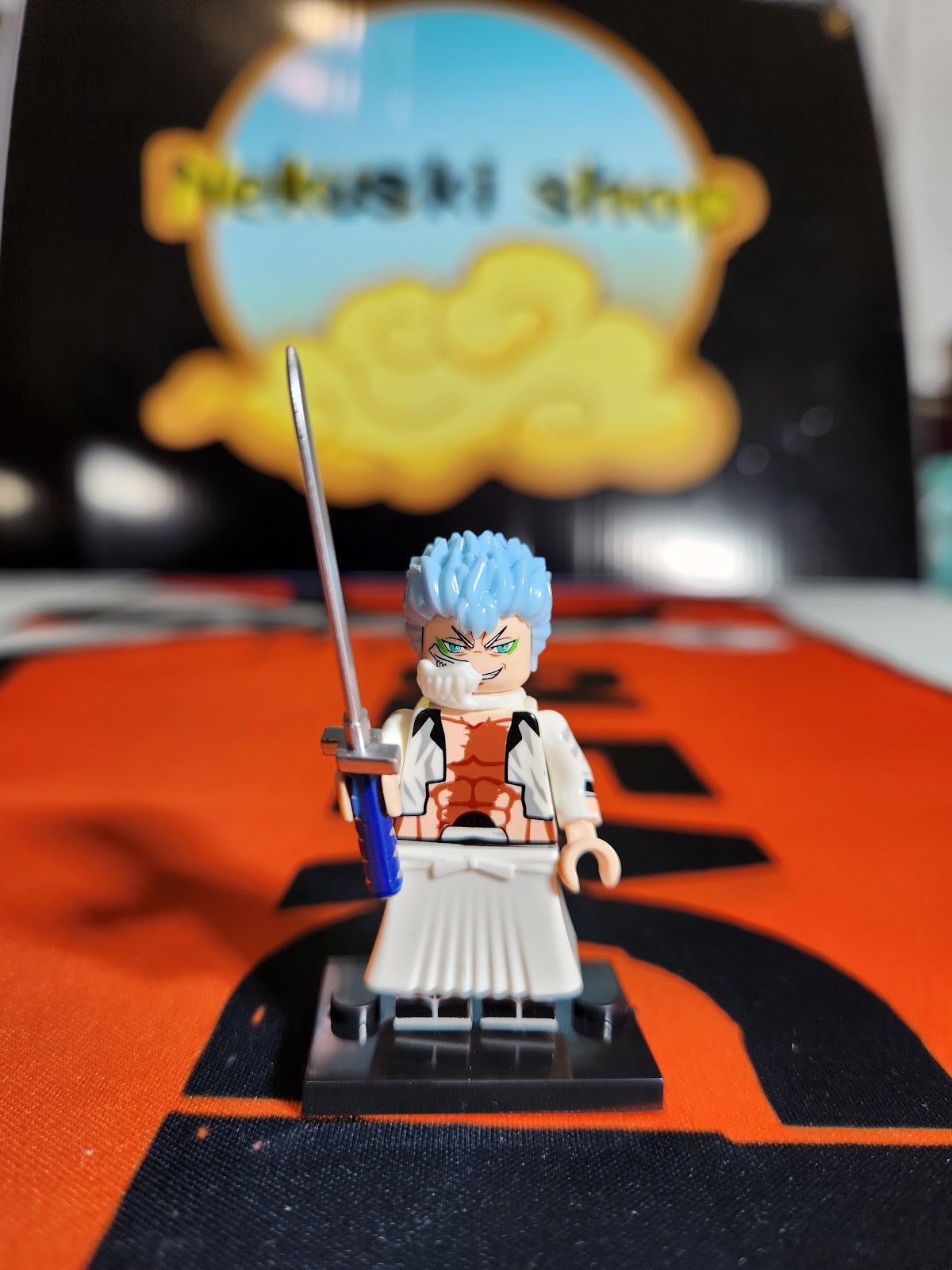 Grimmjow