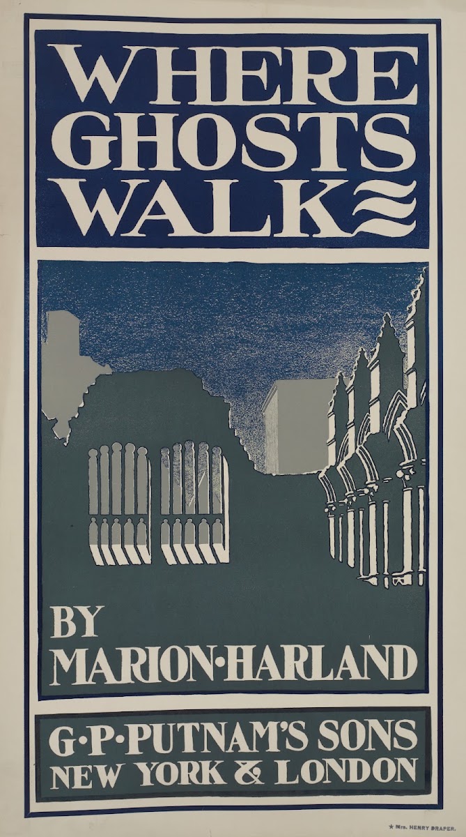 Where ghosts walk 1895 1911