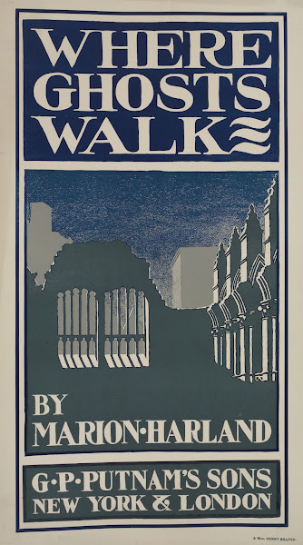Where ghosts walk 1895 1911