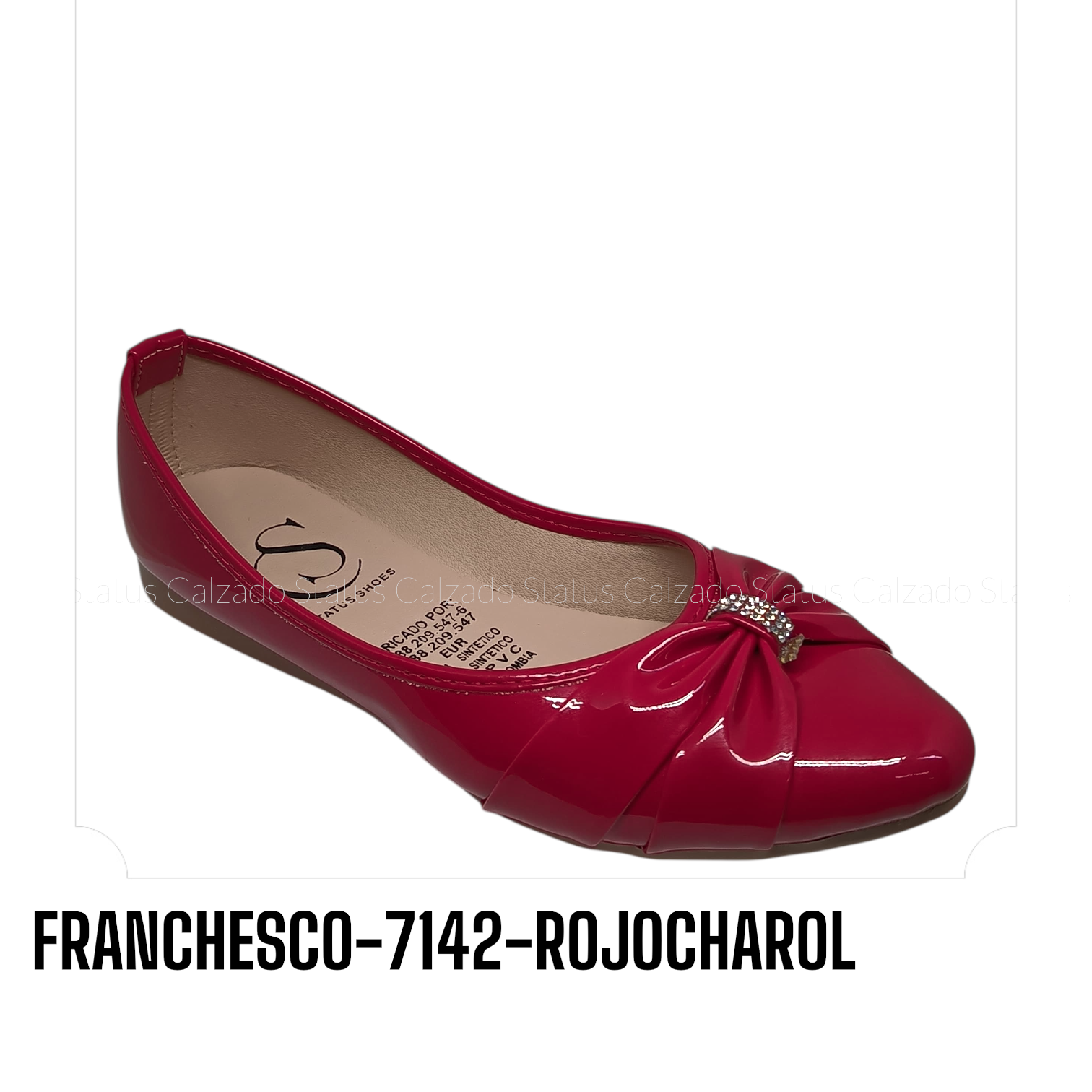 FRANCHESCO-7142-ROJOCHAROL