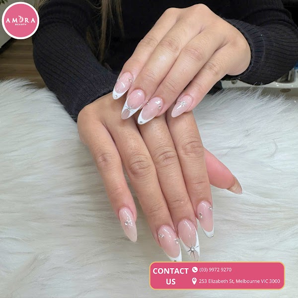 AMORA Nails & Beauty Melbourne CBD gallery photo 76