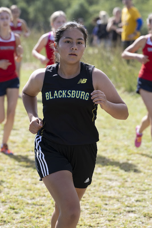 Photo from HS: Cross Country of Hannah Schulte