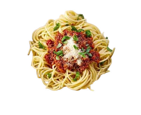 Spaghetti Bolognese