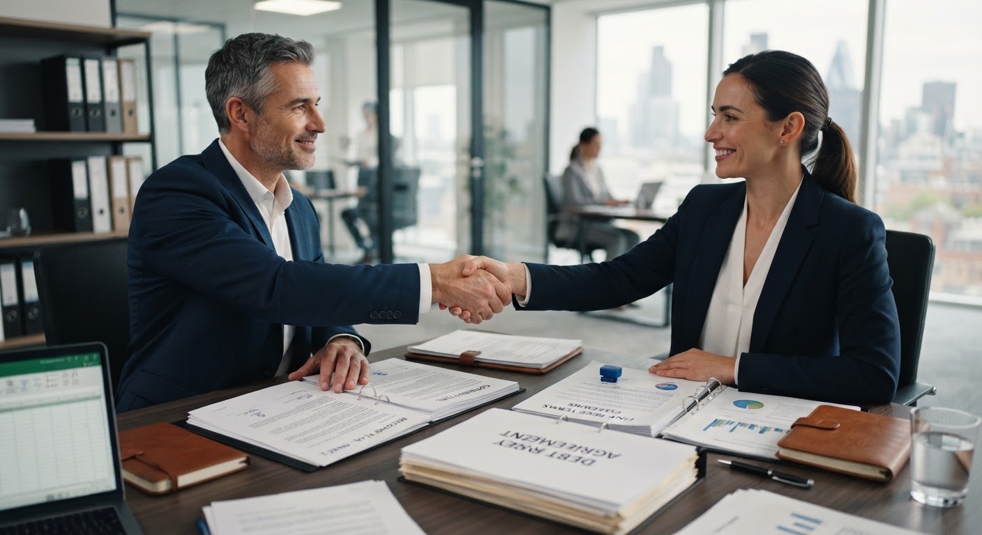 هل شركتك مستعدة لاسترداد حقوقها المالية؟