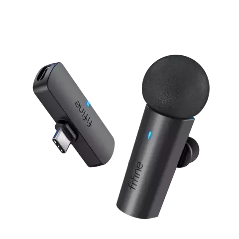 Micrófono Inalámbrico