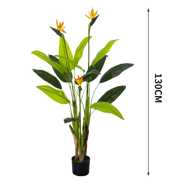 Artificial Bird of Paradise Plant