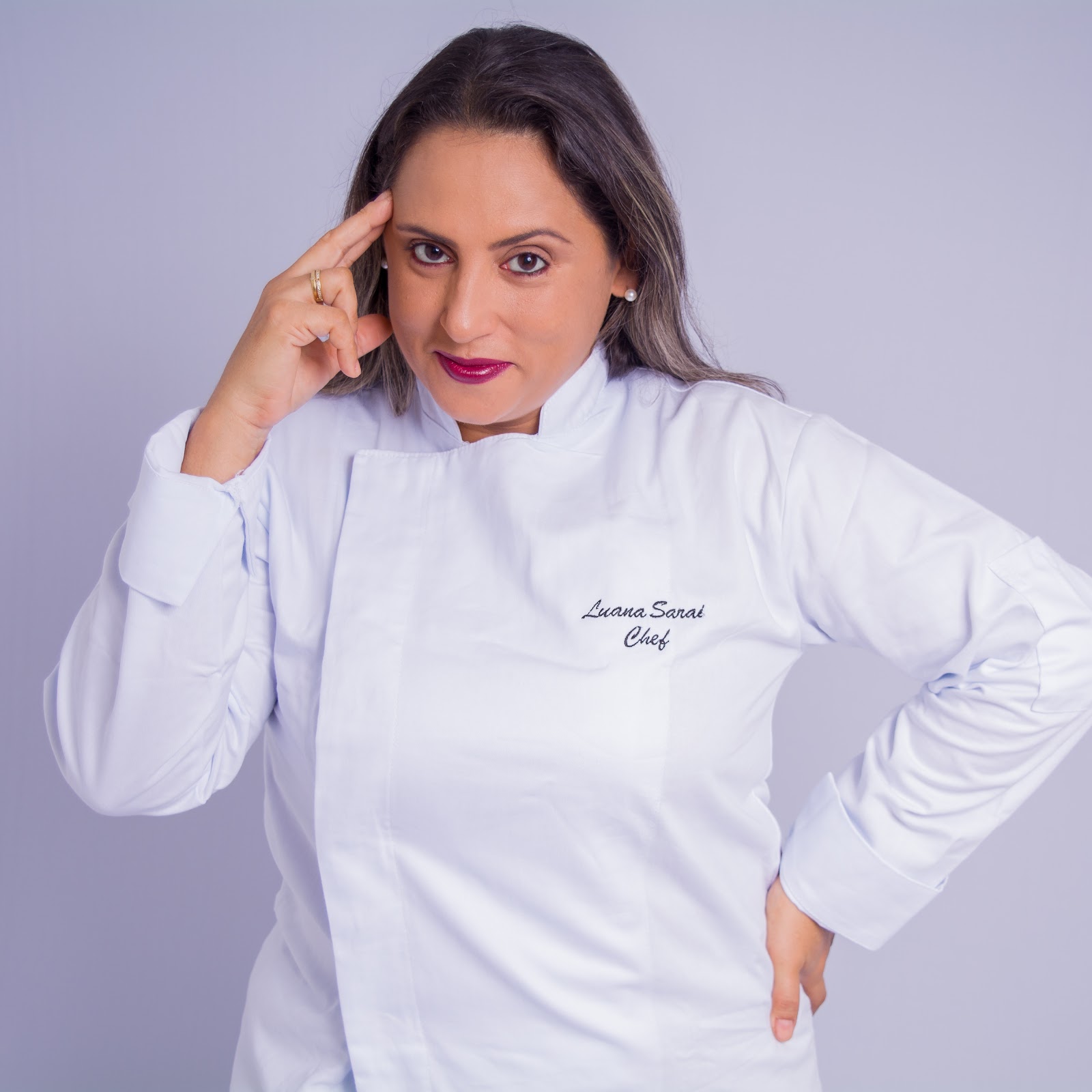 Luana Sarai Torres da Silveira Duarte, Chef de Cozinha em Niterói