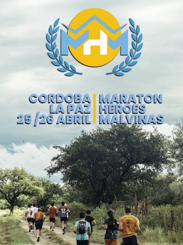 Maratón Héroes de Malvinas