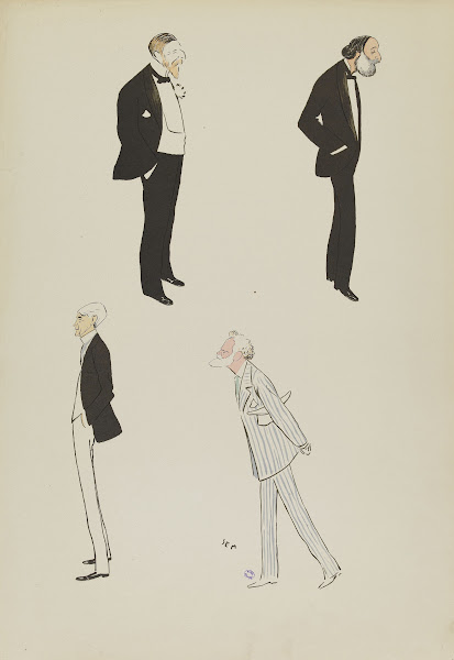 Lord Westbury Lord Wandsworth M Hartbuck M Schiff 1909