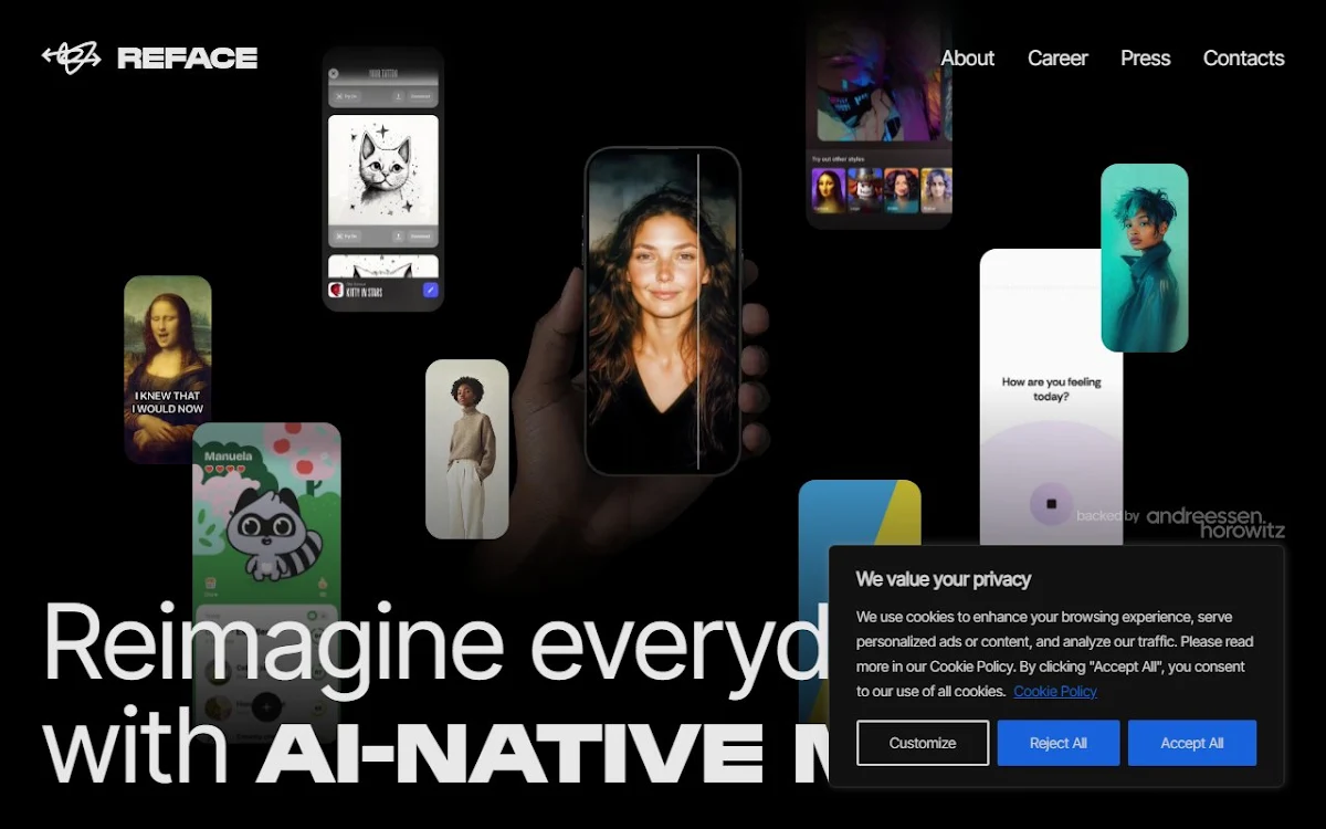 Captura de Unboring