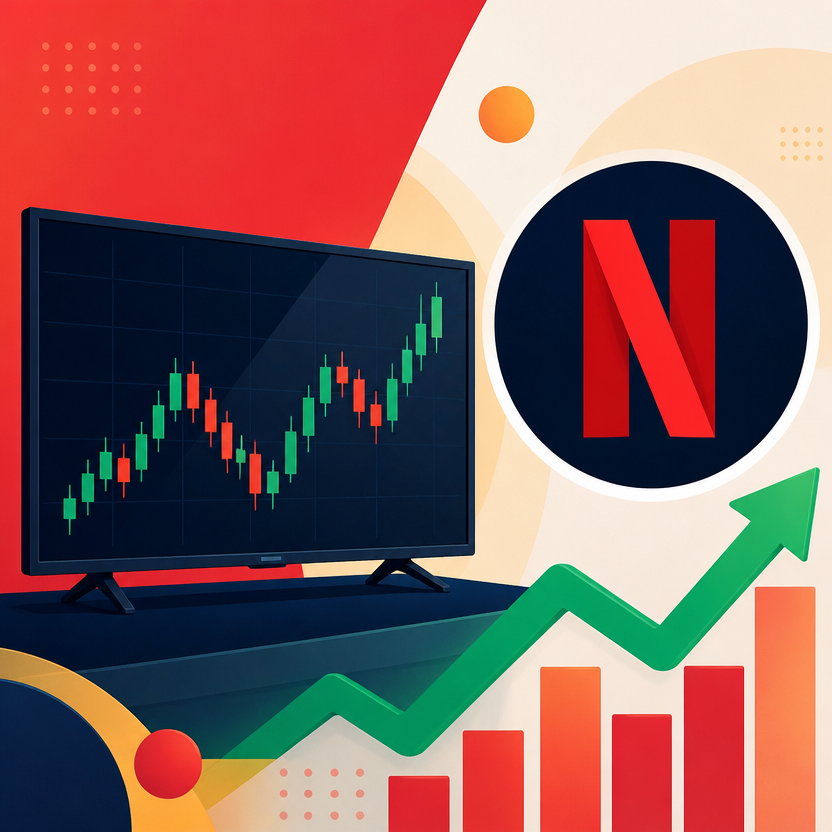 Mengenal Saham Netflix (NFLX): Apa yang Perlu Kamu Tahu
