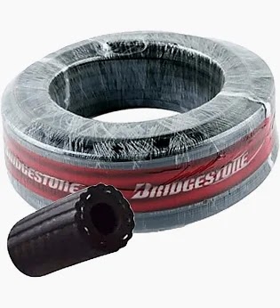 สายลมดำ BRIDGESTONE 1/4"