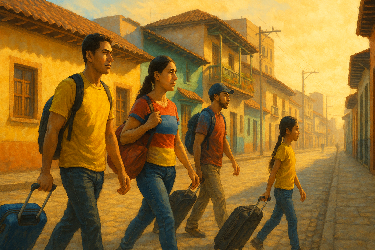guía de requisitos de visa venezolanos colombia 2026 y regularización migratoria