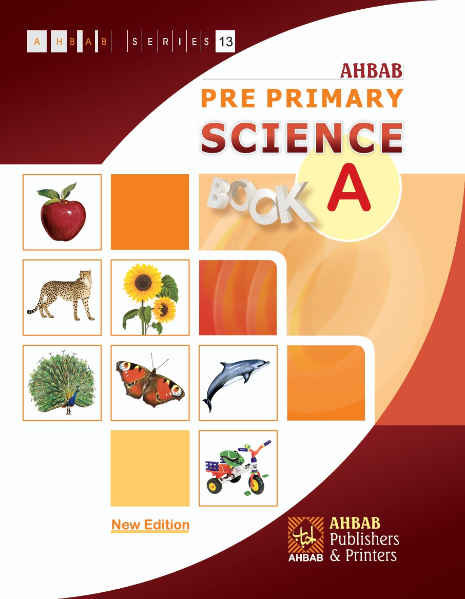 Science Book A - Activity Book