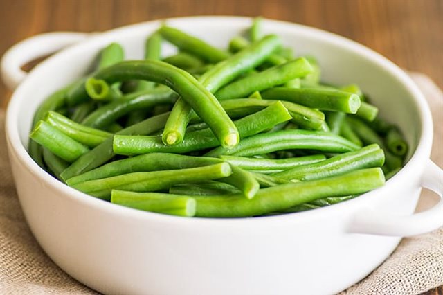 Đậu Que Luộc