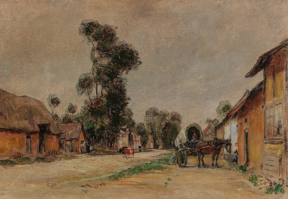 Strasse von Bethencourt