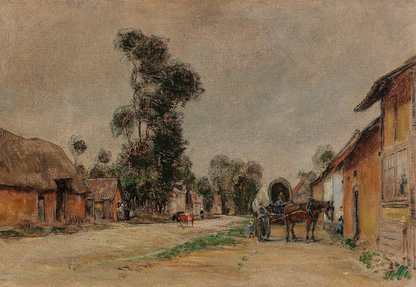 Strasse von Bethencourt