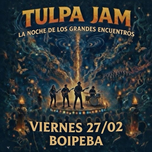 Tulpa Jam