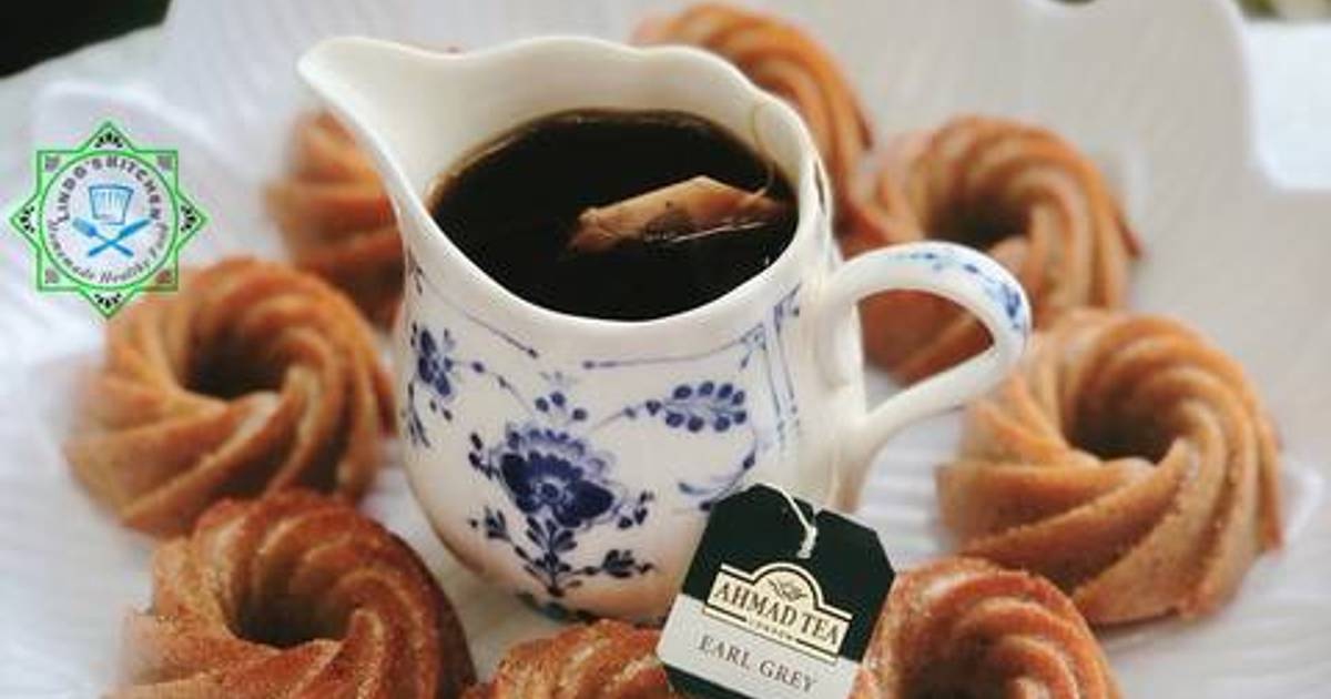 Earl Grey Tea Pound Cake
