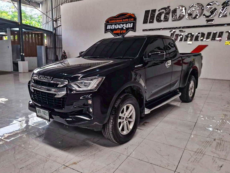 ISUZU D-MAX All New Blue Power