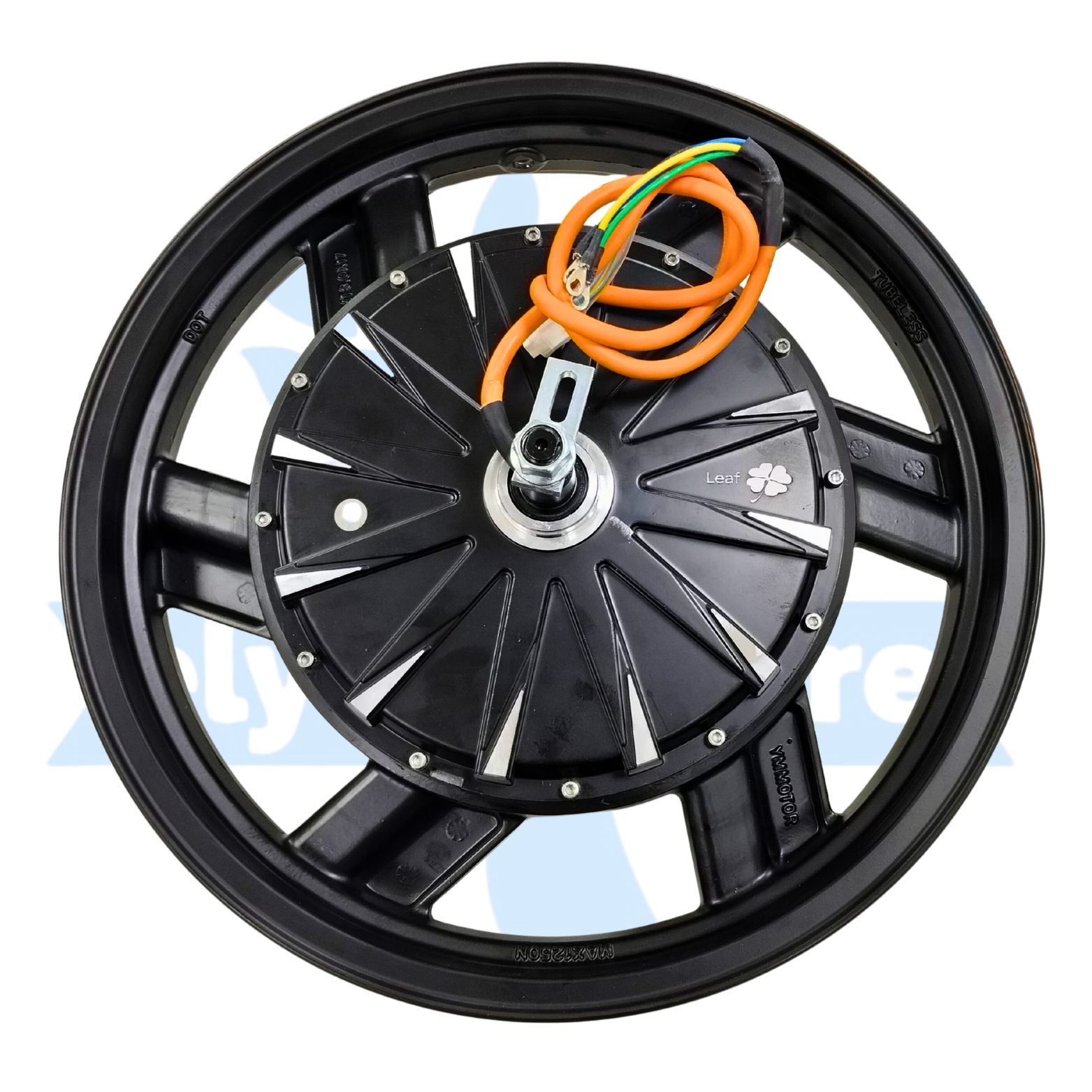 MOTOR 17 INCH WITH DRUM (60V/72V)  (1bf0)