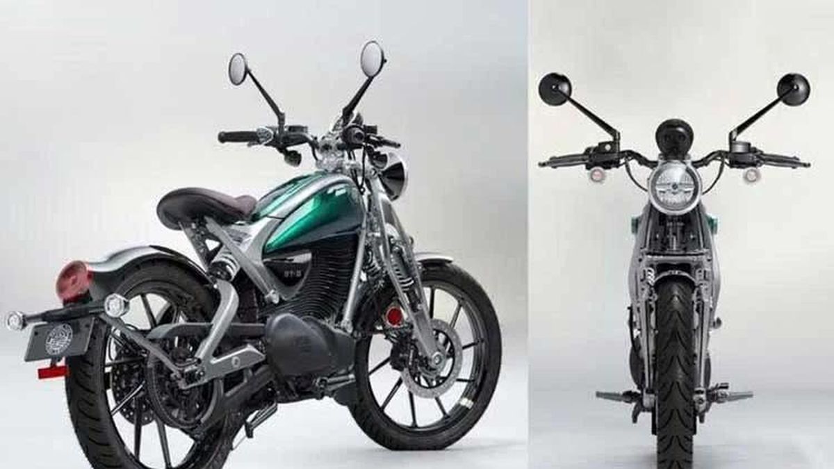 [GALLERY] Môtô điện 'độc lạ' đầu tiên của Royal Enfield lộ diện tại Việt Nam - Báo Tri thức &amp; Cuộc sống