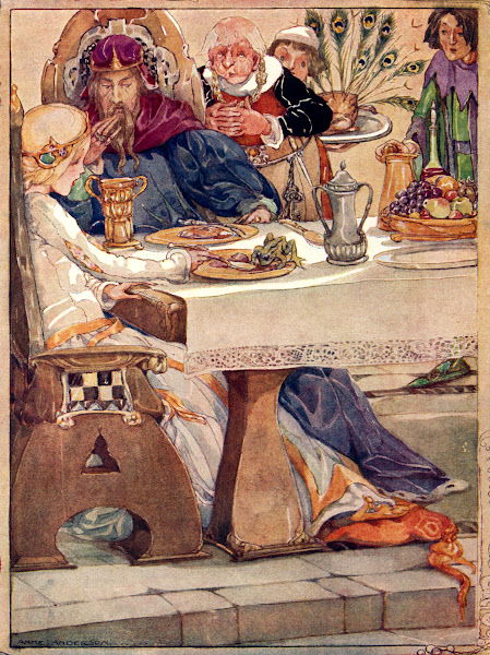 The Frog Prince 1941