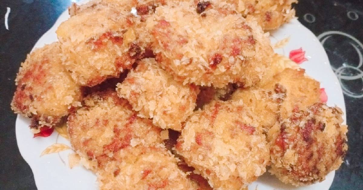 Bánh Khoai Chiên Xù