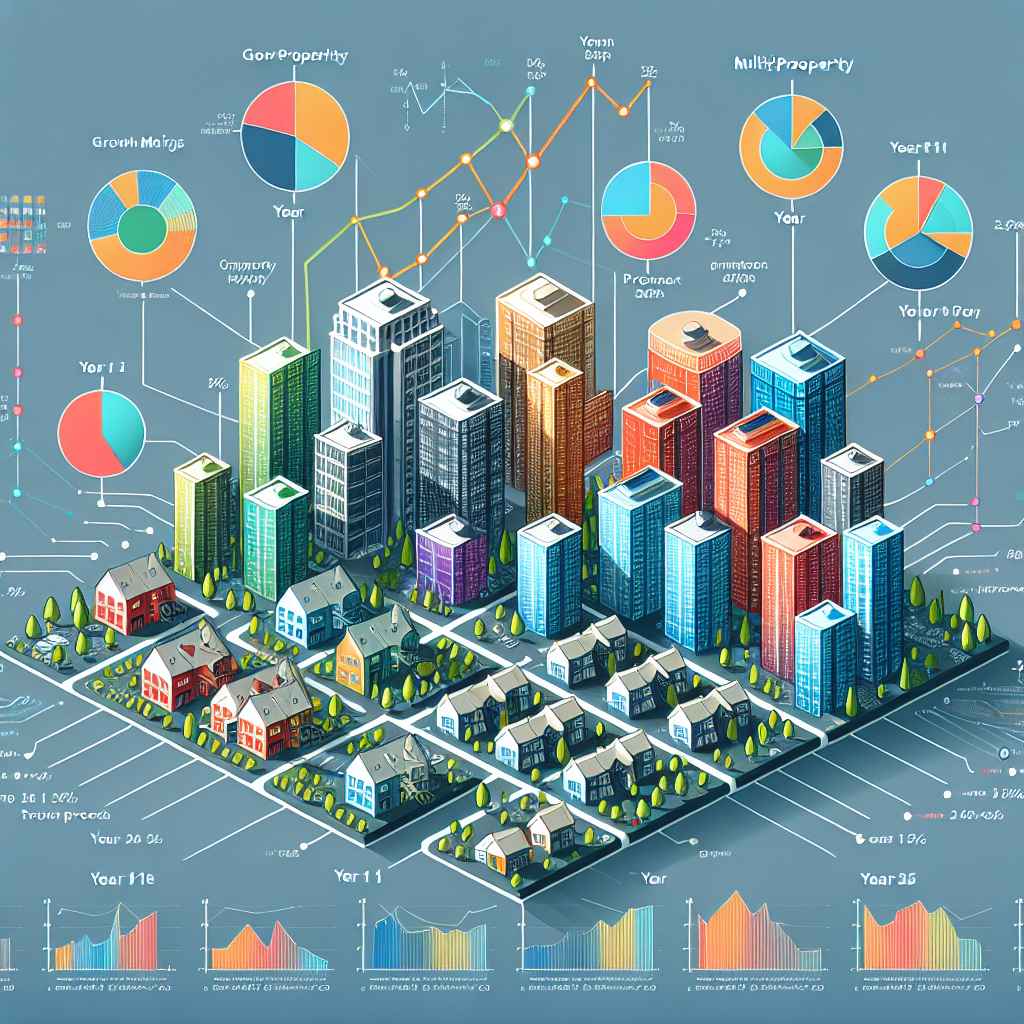 Building a Multi-Property Portfolio: Your 5-Year Real Estate Growth Plan