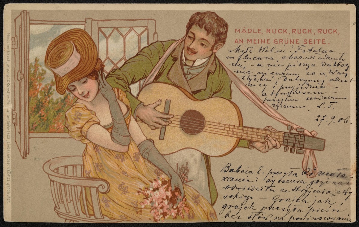 MäDle Ruck Ruck Ruck An Meine GrüNe Seite 1900 1905