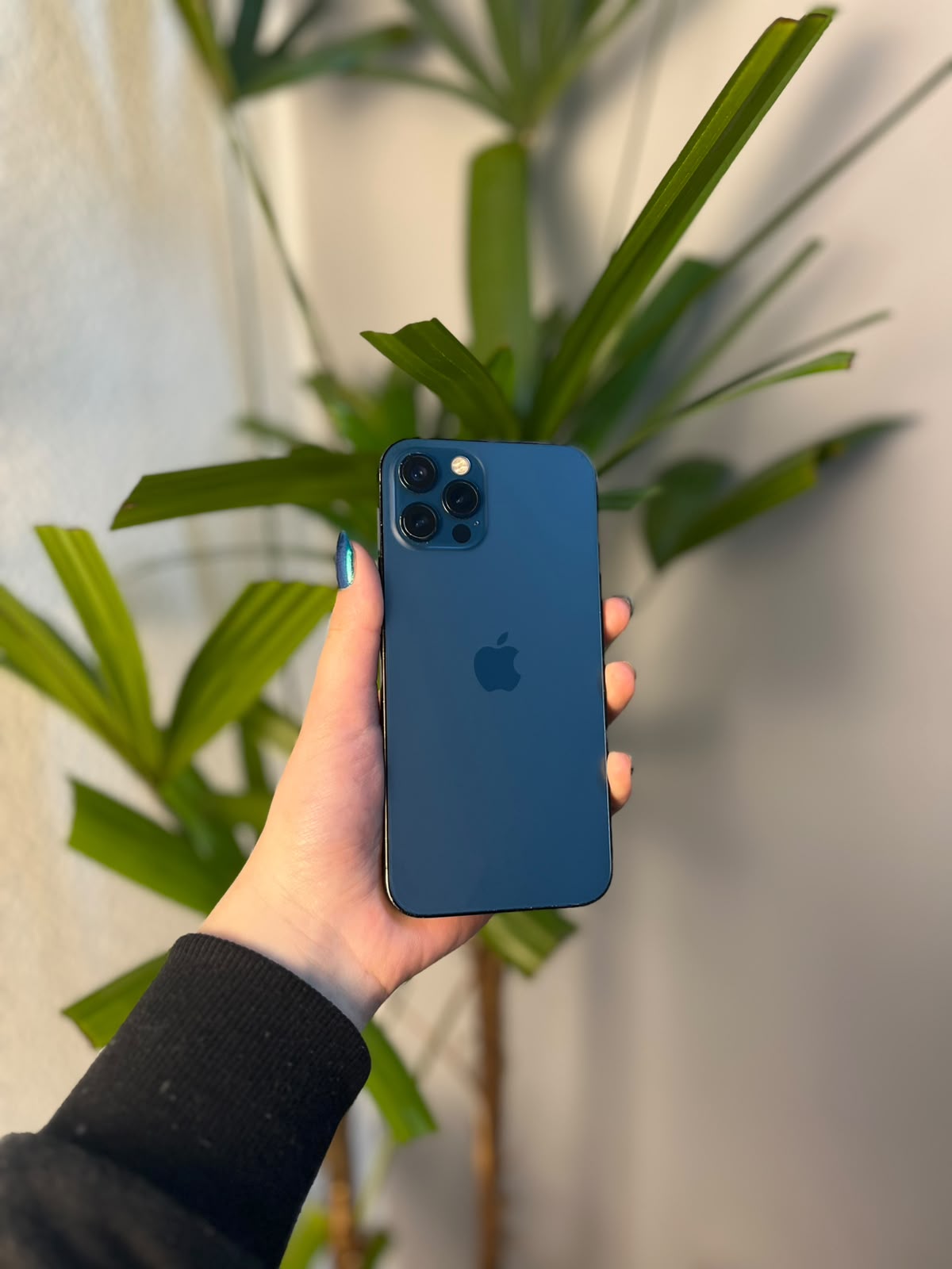iPhone 12 Pro 128GB Azul-pacífico