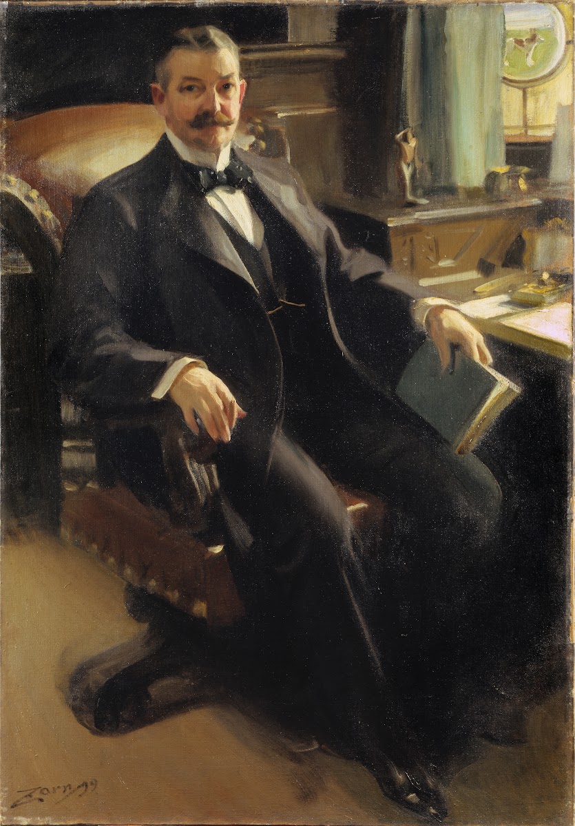 Mr Henry Clay Pierce 1899
