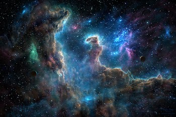 Nebula Wallpaper