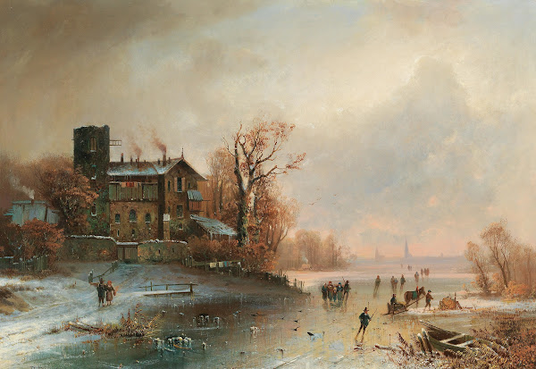 Winter pleasures