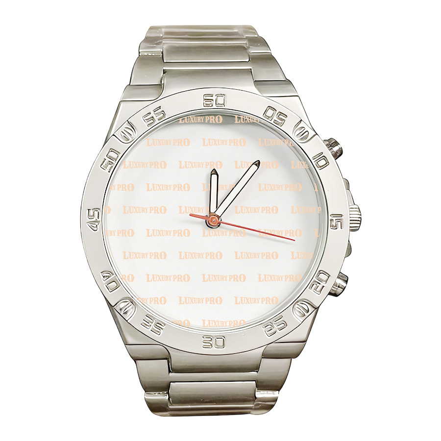 Gentleman Stainless Steel Watch-1