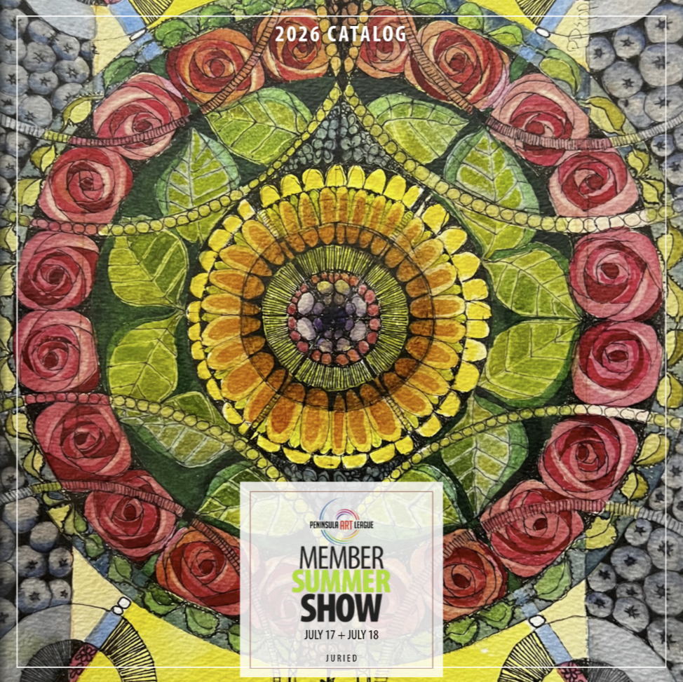 2026 | Summer Member Show | Juried catalog — click to view