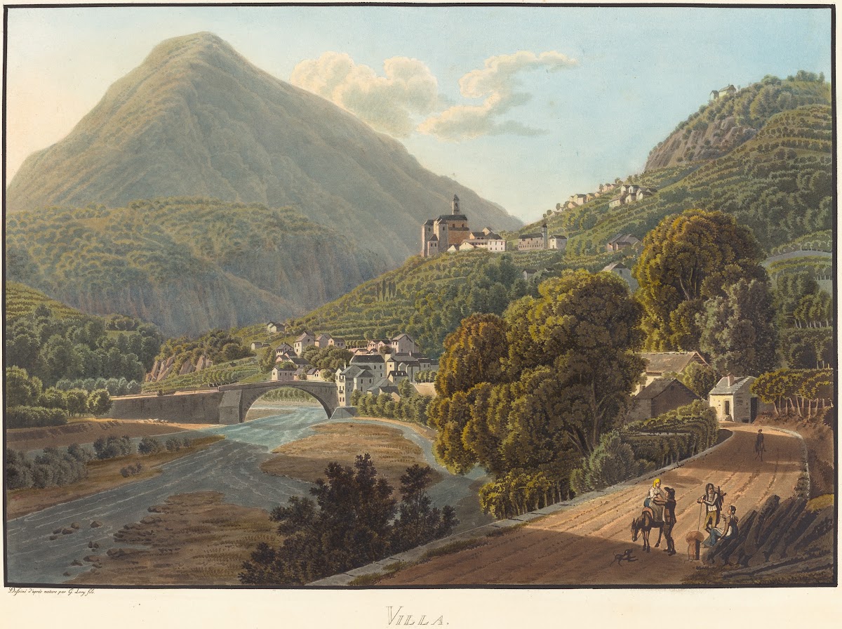 Villa 1811