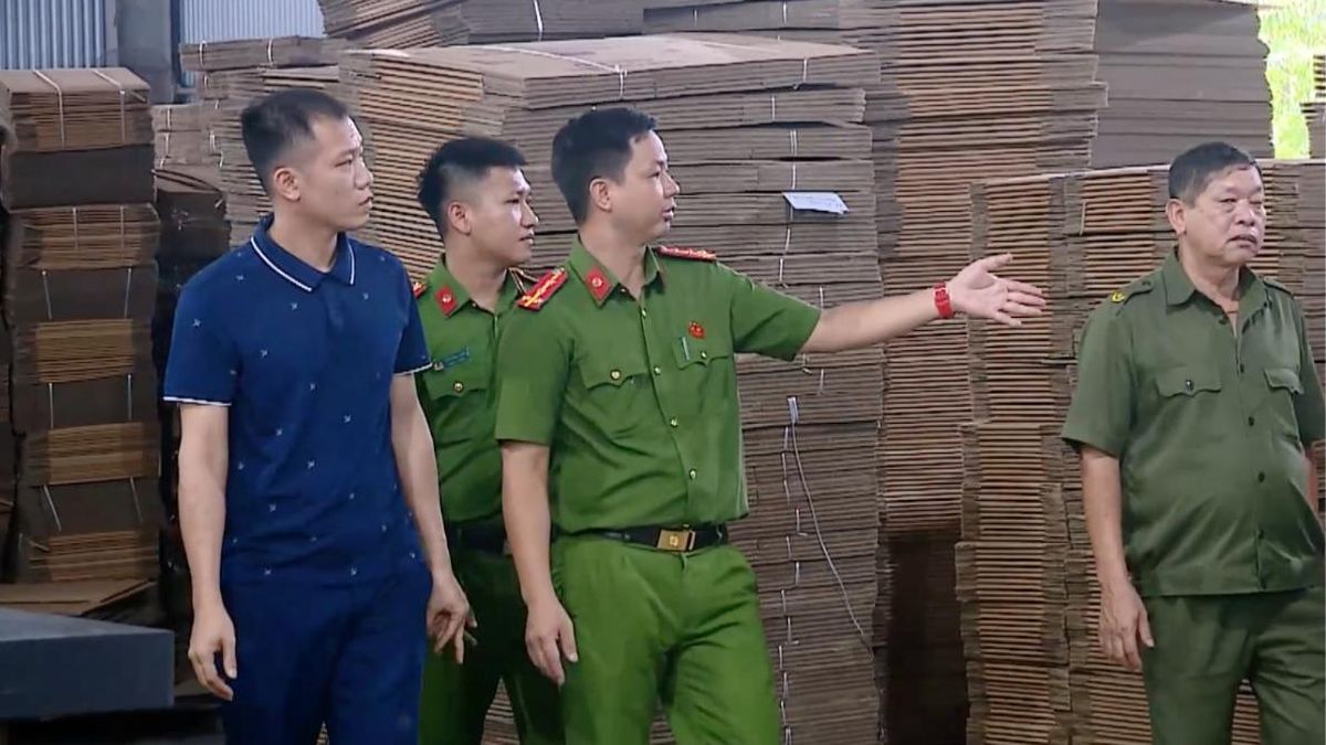 Phòng cháy hiệu quả để nâng cao giá trị sản xuất - Đài Phát thanh và truyền hình Hà Nội