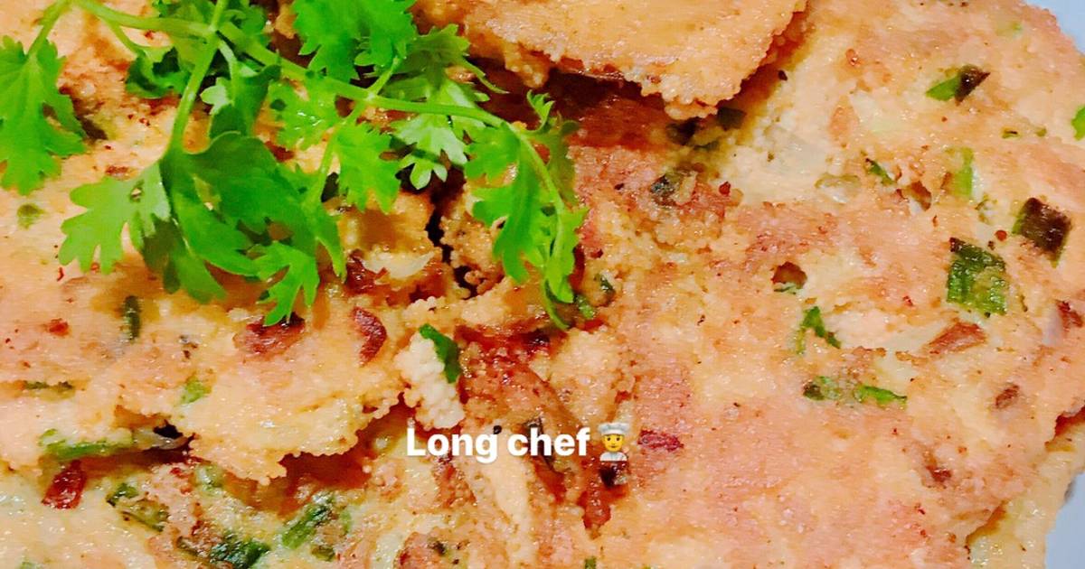 Trứng cá chiên👨‍🍳