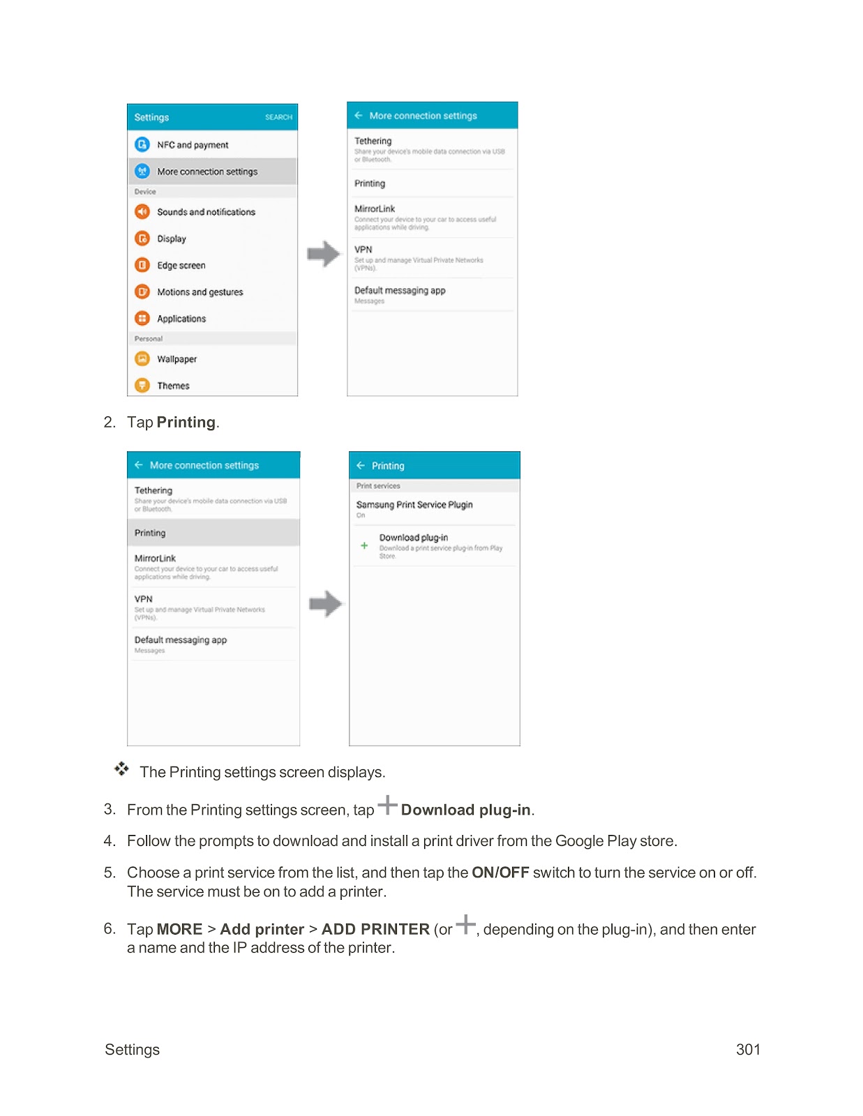 SPRINT SAMSUNG GALAXY S6 EDGE (01) PAGE 311