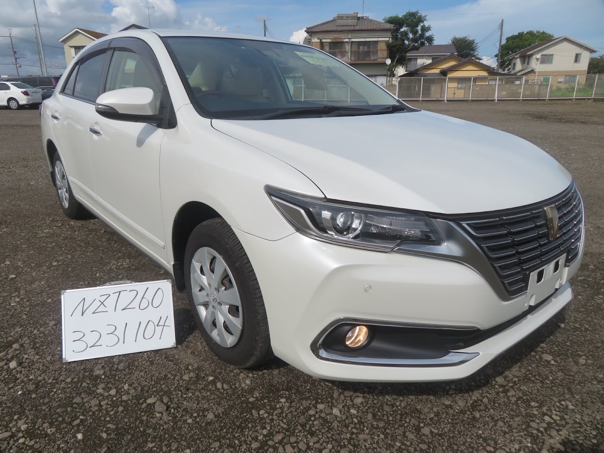 Toyota Premio
