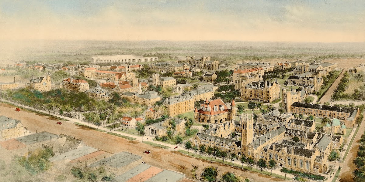 Princeton University 1920