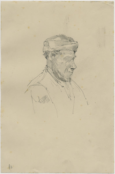 Portrait of a man 1880